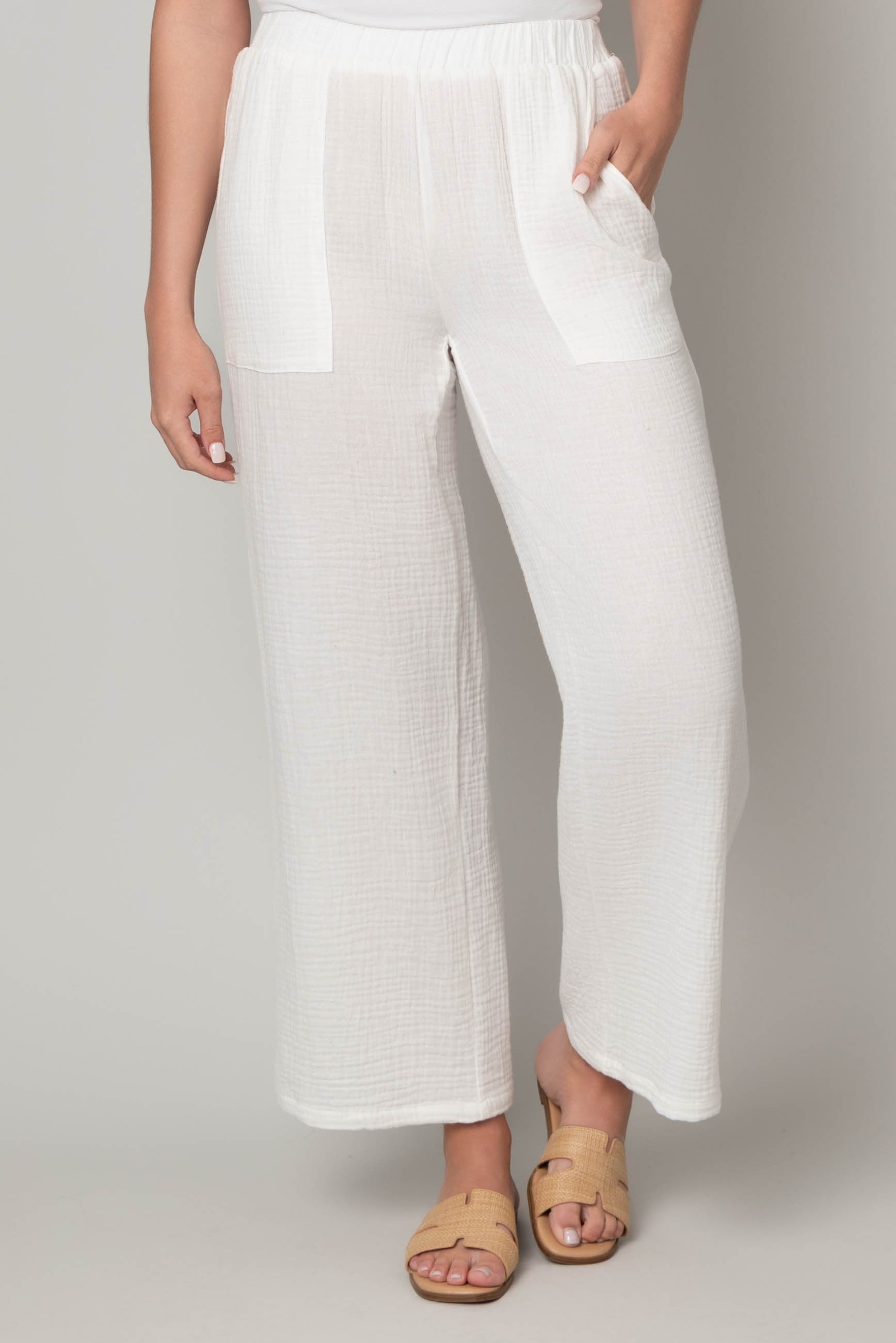 Classy Comfort Cotton Gauze Set