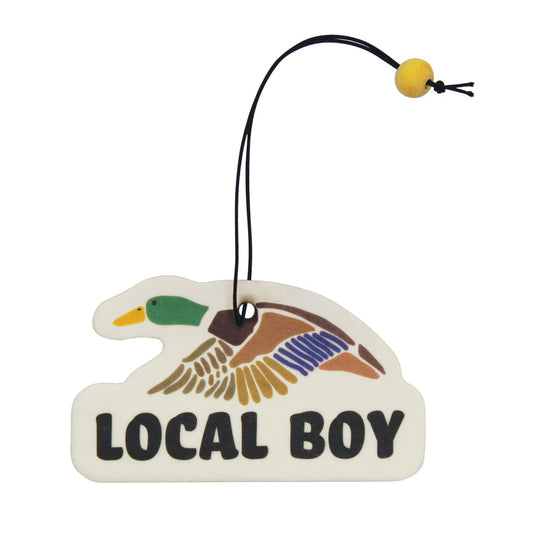 Air Freshener | Local Boy