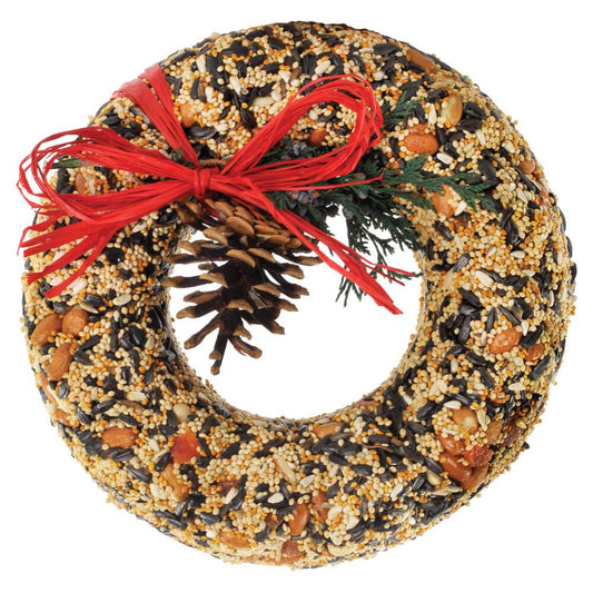 Wild Feast Wreath