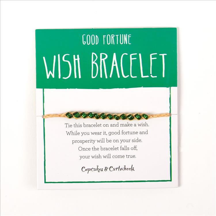 Make A wish Adjustable Bracelet
