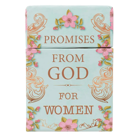 Box Of Blessings | Promises For Women
