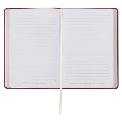 With God Classic Journal | Matthew 19:26