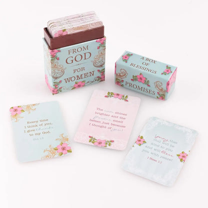 Box Of Blessings | Promises For Women