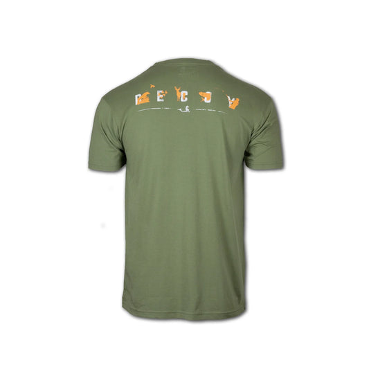 Wild Places T-Shirt | Dixie Decoys
