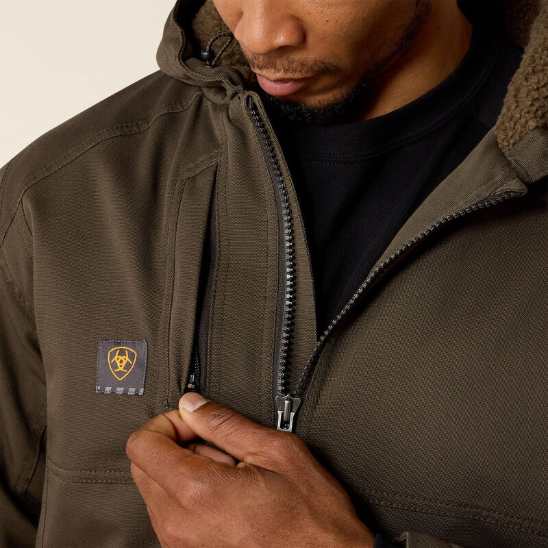 Rebar DuraCanvas Jacket | Ariat
