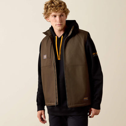 Rebar DuraCanvas Vest | Ariat