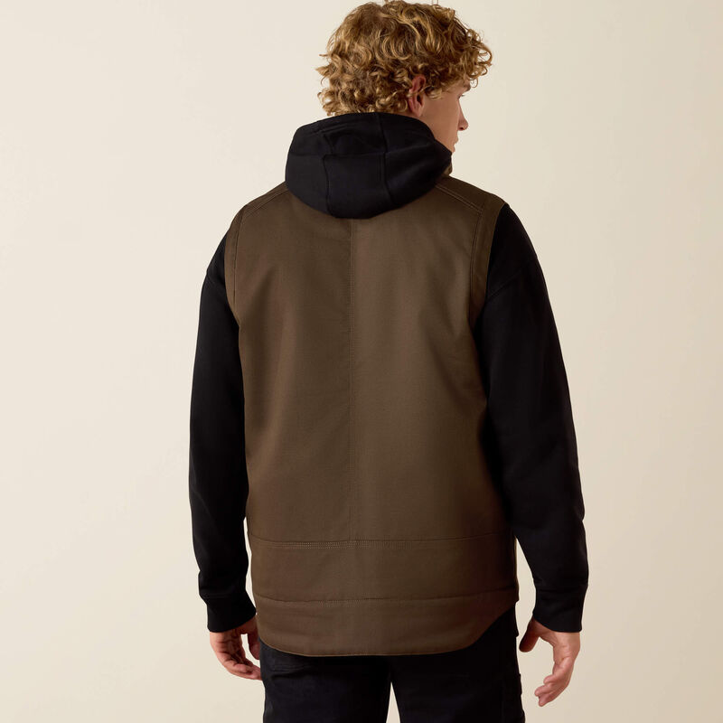 Rebar DuraCanvas Vest | Ariat