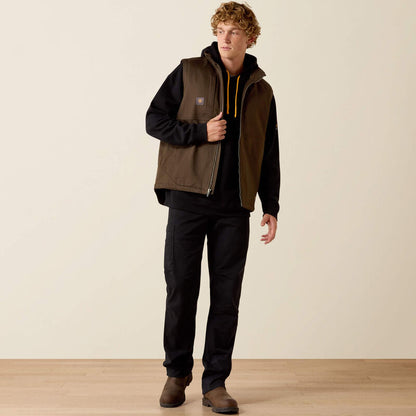 Rebar DuraCanvas Vest | Ariat