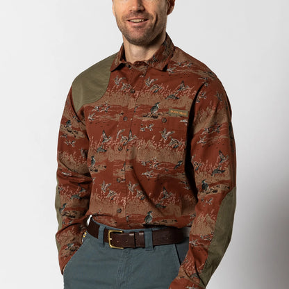 Woodland Shooting Shirt