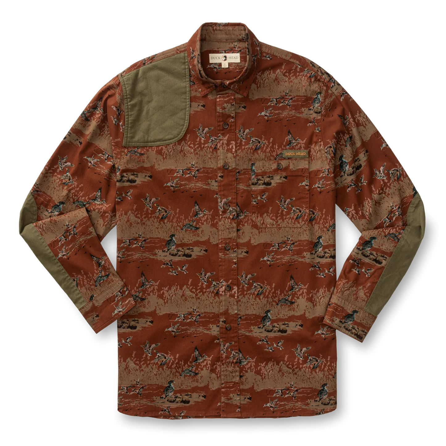 Woodland Shooting Shirt