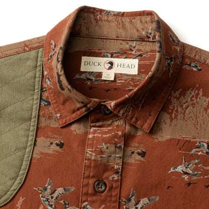 Woodland Shooting Shirt