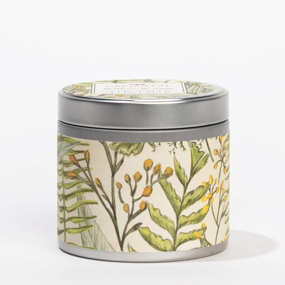 Tin Candle | Greenleaf