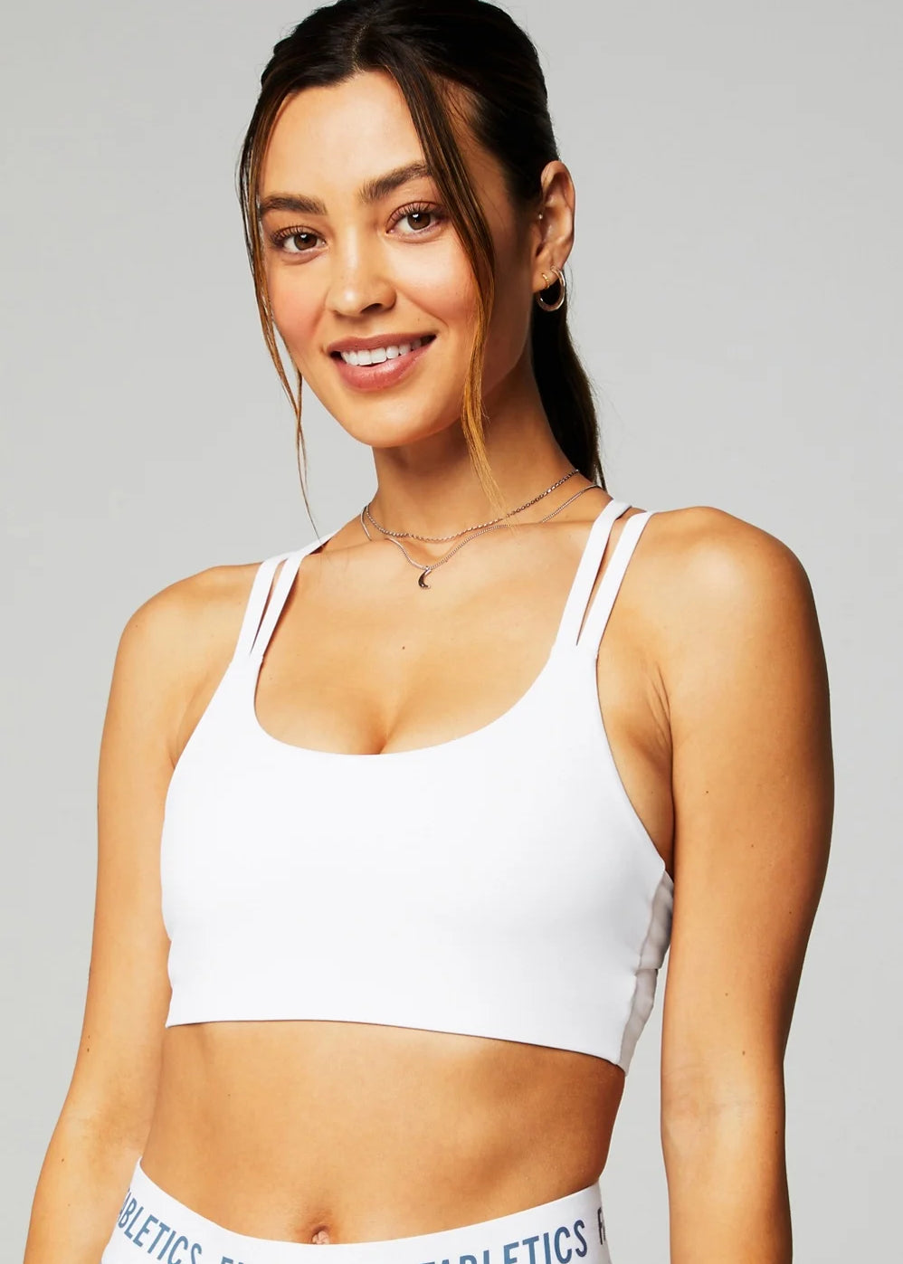Principal Low Impact Strappy Sports Bra | Fabletics