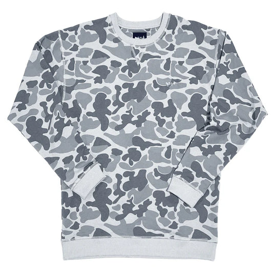 Crew Neck Sweatshirt | Youth